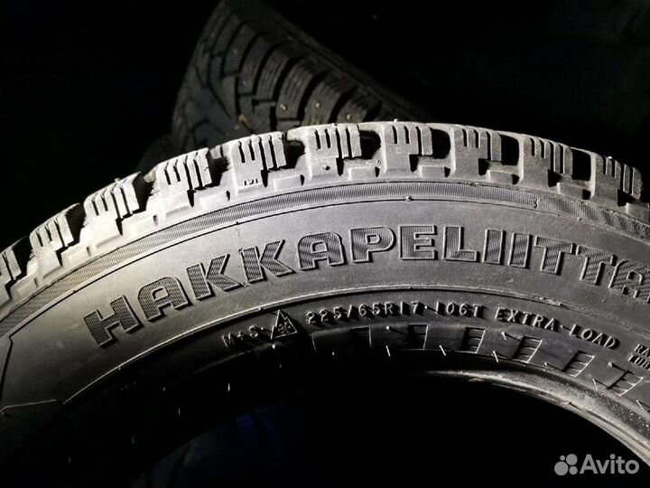 Michelin X-Ice Snow SUV 225/65 R17