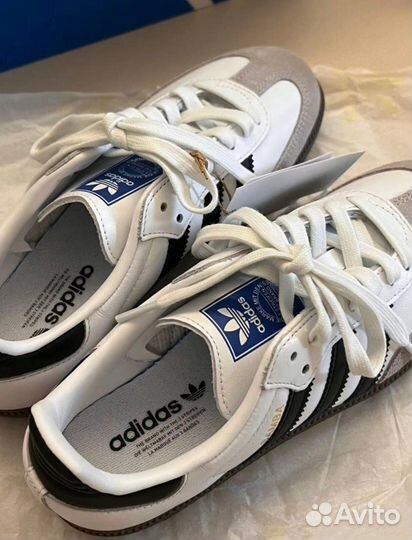 Кеды Adidas samba