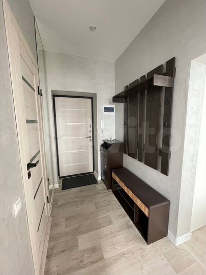 1-к. квартира, 36 м², 2/4 эт.