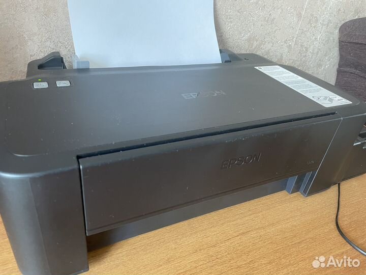 Принтер Epson l120