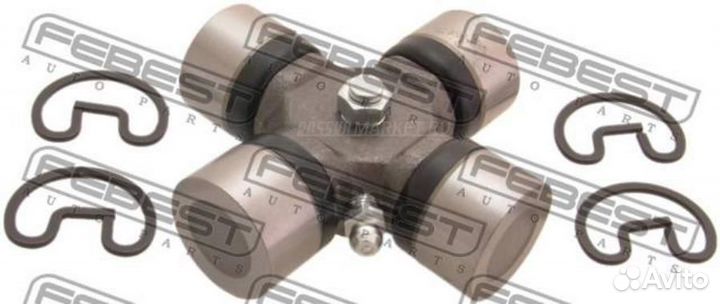 Febest AS-009 Крестовина карданной передачи