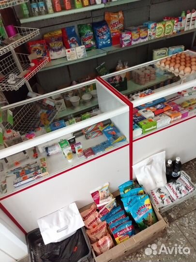 Торговое оборудование