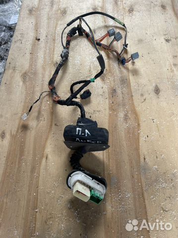 Джип либерти 2 проводка двери передняя левая