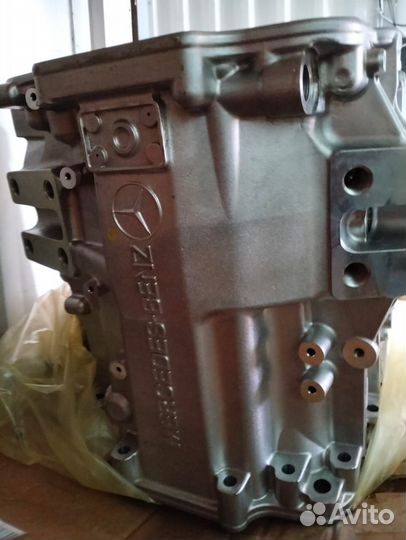 Корпус кпп (средняя часть) A9302603211