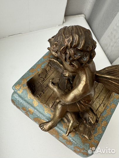 Шкатулка с Ангелом