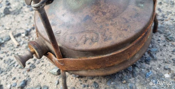 Примус рекорд 1 1980г