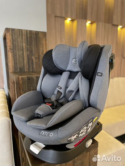 Автокресло Rant Nitro (0-36 кг)