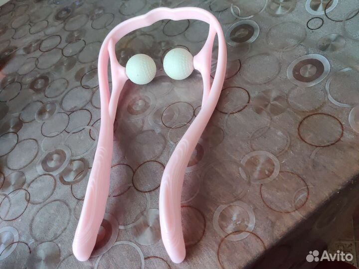 Массажер для шеи