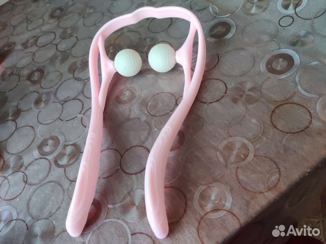 Массажер для шеи