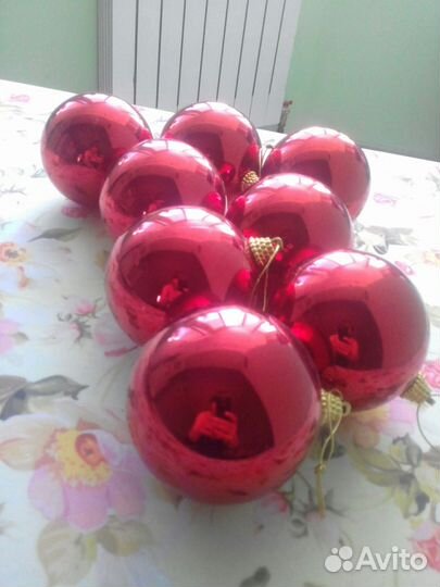 Елочные шары