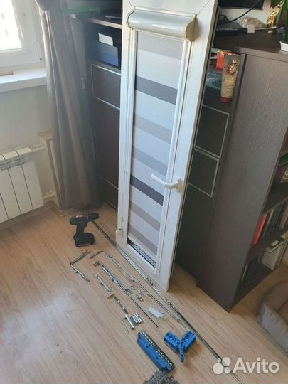 Ремонт Пластиковых Окон от частного Мастера