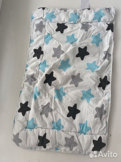 Подушка для новорожденных