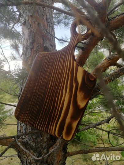 Деревянные разделочные доски