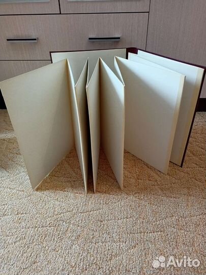 Стенд гармошка раскладной 31*40 новый