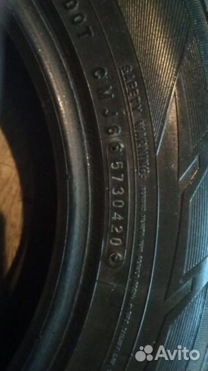 Toyo Observe Ice-Freezer 185/70 R14