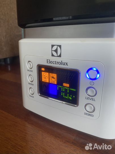 Увлажнитель воздуха electrolux EHU 3515D
