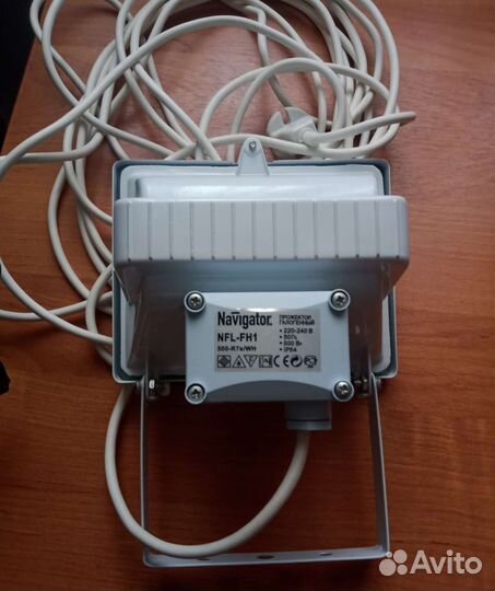 Свет для съемки галогенный новый