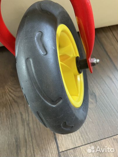 Беговел puky lr m rot