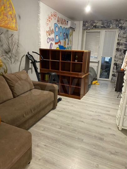 3-к. квартира, 98 м², 1/7 эт.