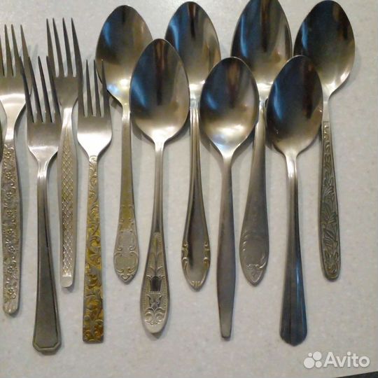 Посуда / Столовые Принадлежности СССР