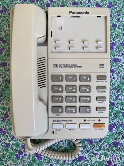 Телефон panasonic kx-t2315