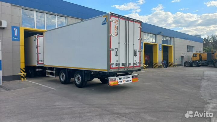 КамАЗ 5490 NEO 2, 2021