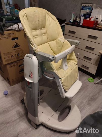 Стульчик для кормления