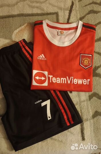 Футбольная форма Ronaldo