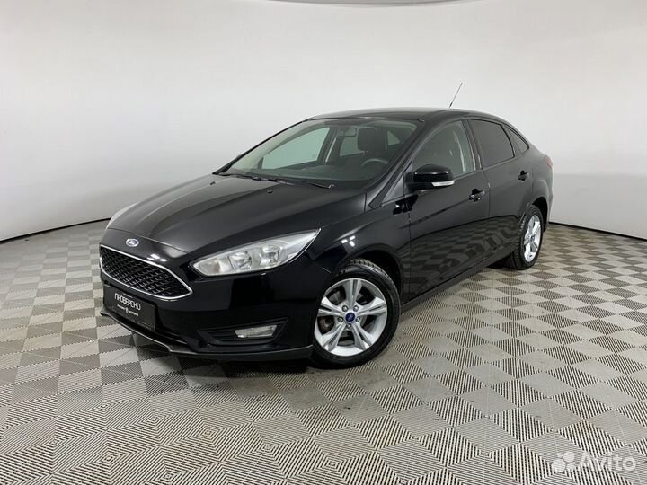 Ford Focus, 2016