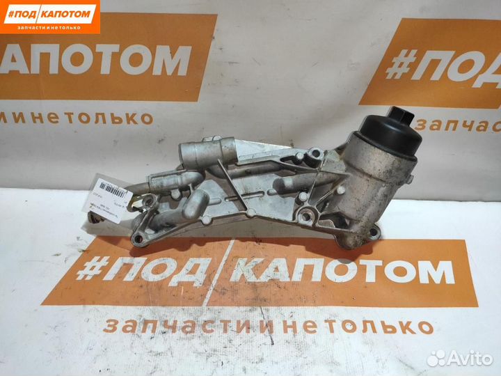 Теплообменник масляного фильтра Chevrolet Cruze