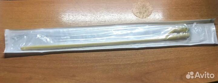 Упаковка 4шт. катетеров Фолея 2х ходовой № 20