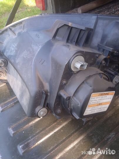 Фара Honda CR-V rd5