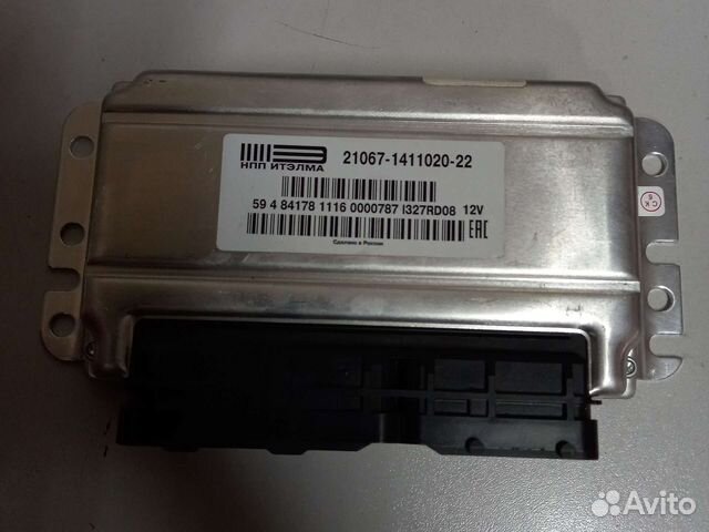 Контроллер системы управления 21067 (13189)