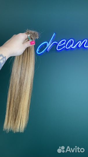 Волосы для наращивания