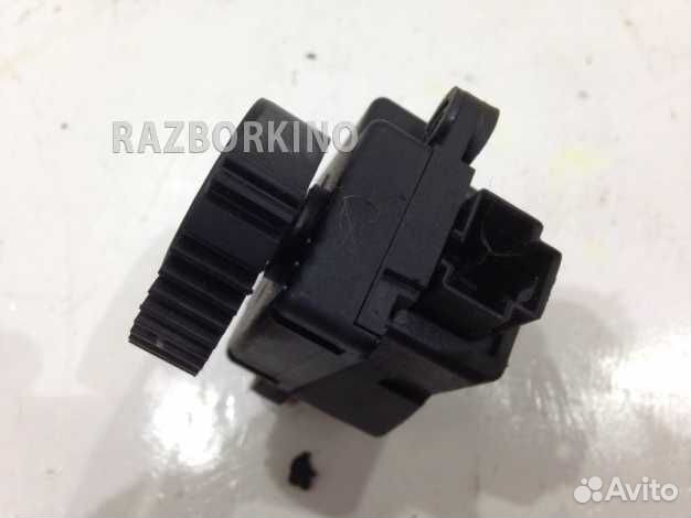 Моторчик управления заслонкой печки