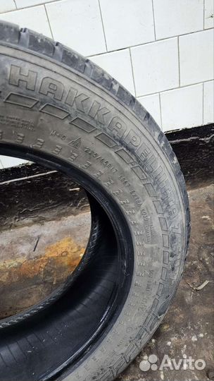 Nokian Tyres Hakkapeliitta 7 SUV 225/65 R17