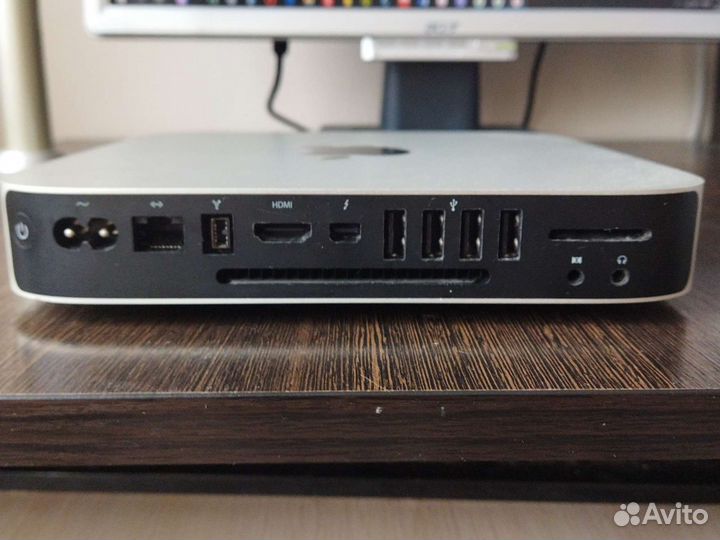 Apple Mac mini late 2012