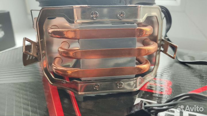 Куллер для процессора