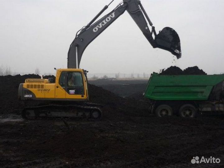 Чернозем первый сорт,перегной лежалый 2/3г,1-15куб