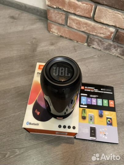 Портативная колонка JBL Pulse 3 оригинал