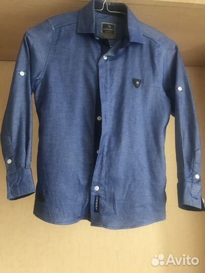 Рубашка для мальчика