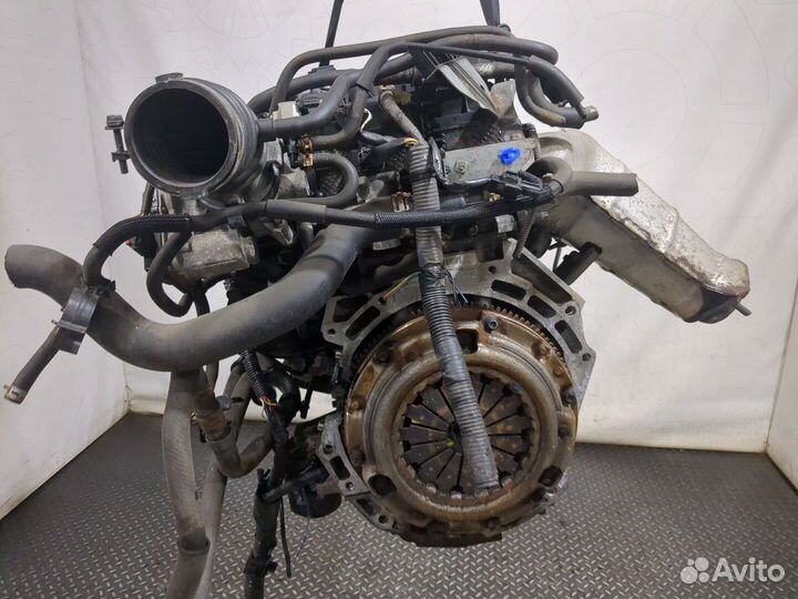 Двигатель Mazda 6 (GG), 2007