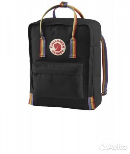 Рюкзак школьный Fjallraven Kanken
