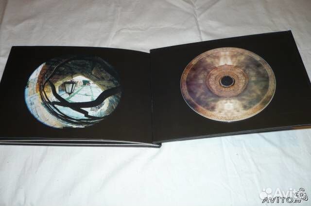 Художественный альбом с касето