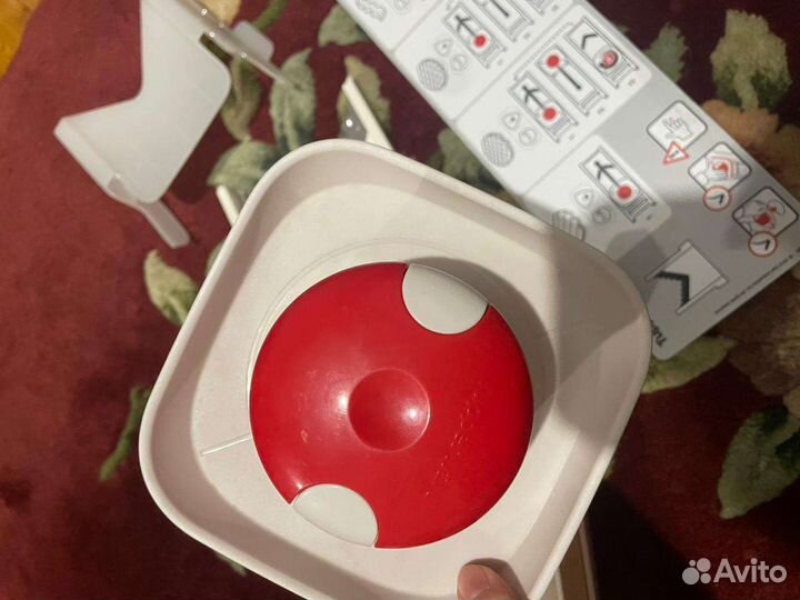 Терка Tupperware