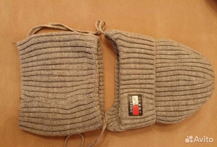 Шапка и снуд на мальчика