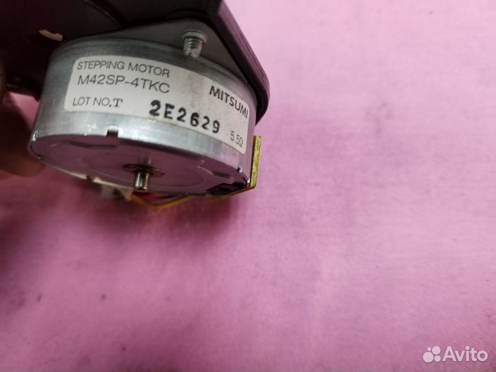 JC61-00895A bracket-scan motor R2 PC GF10