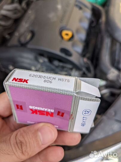 Компрессор нагнетатель supercharger aisin AMR 500