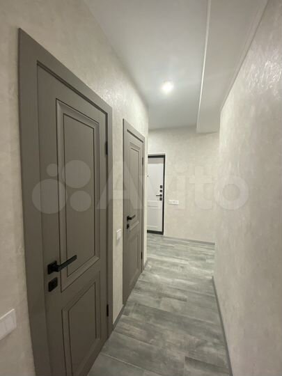 2-к. квартира, 61 м², 6/9 эт.