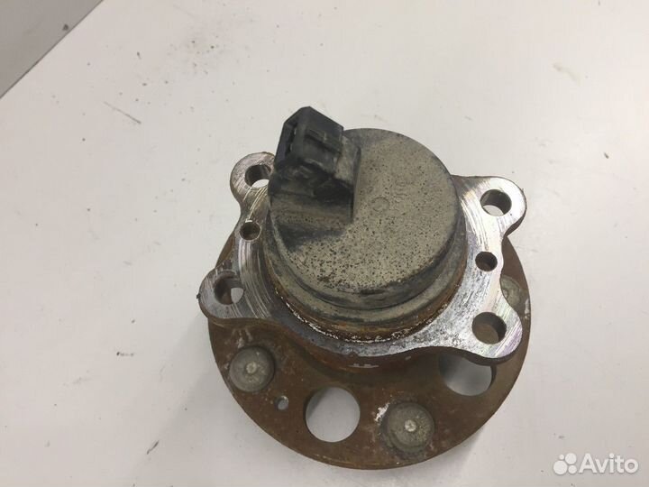 Ступица задняя (Kia Soul)